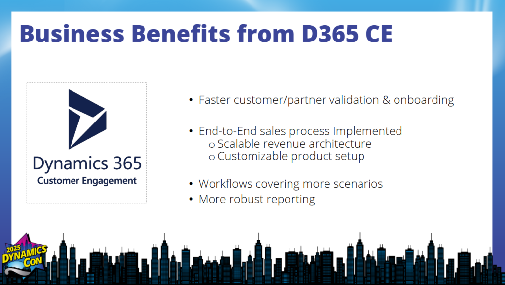 D365 data migration - Turn migration process into success process