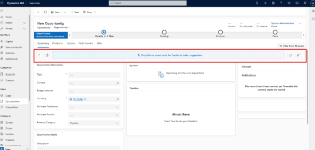Copilot for Sales - Learn How AI is Boosting Microsoft Dynamics 365