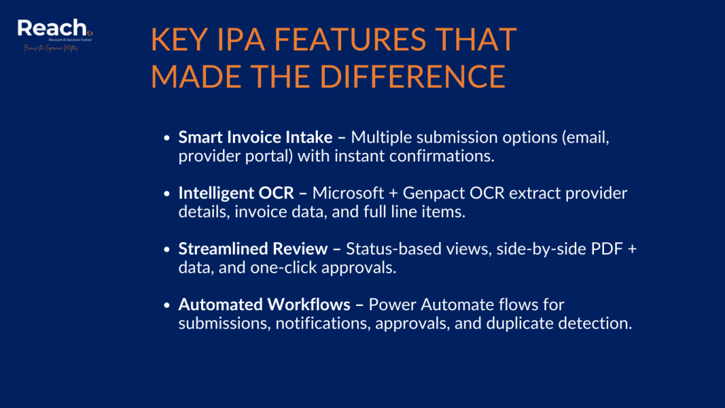 Microsoft Power Platform - Learn Key IPA Features That Changed CareScout for Good