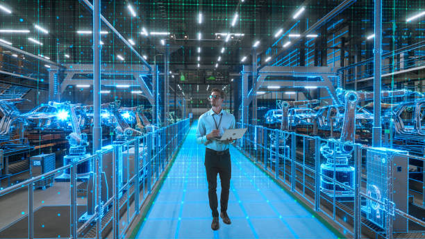 Multi-agent Systems in Manufacturing Industry Showing Success